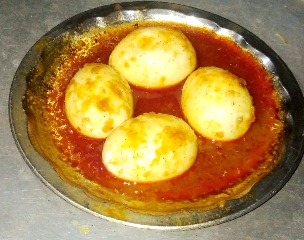 Anda Kari 2pics egg